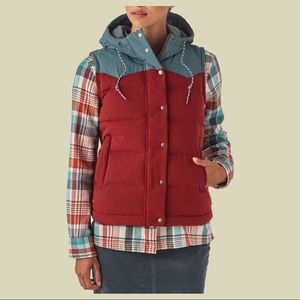 Patagonia Vest (rare)